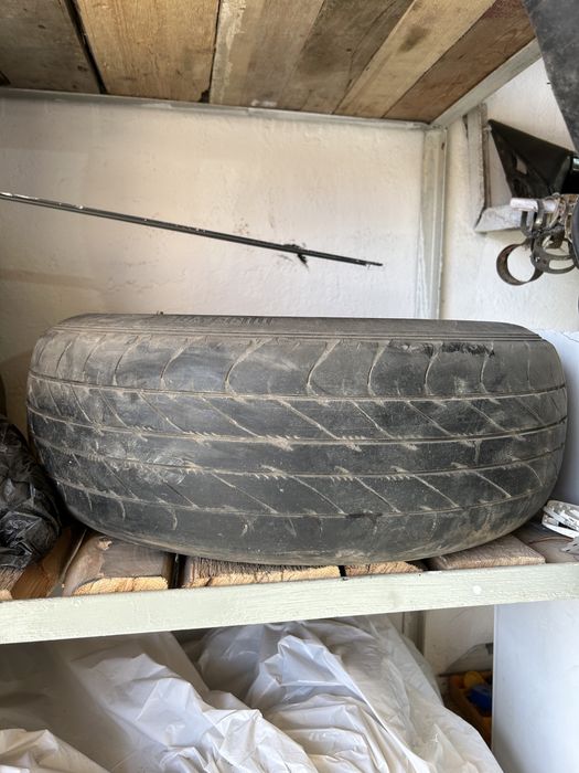 Шины для запаски