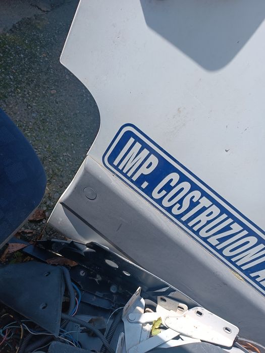 Врати Ивеко Дейли 2007г