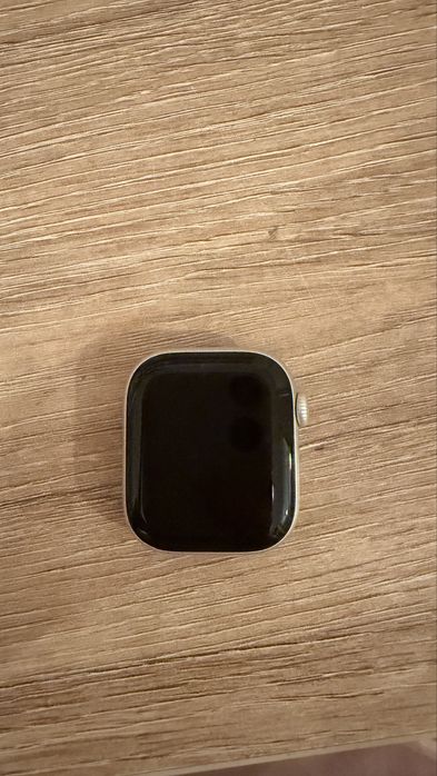 Apple watch series 10 GPS+cellular 42 mm silver