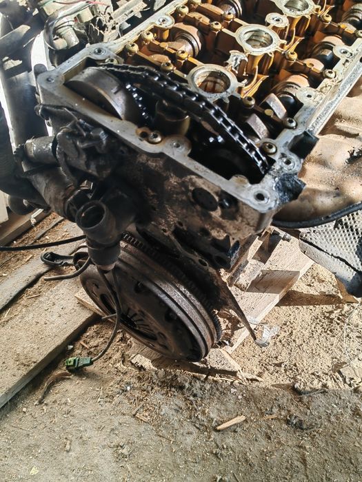 Motor Audi a4 b6 /passat b5.5.ALT