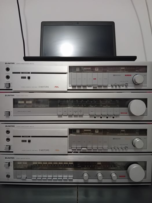 Unitra linie audio