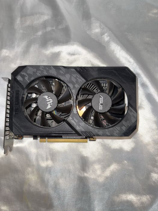 GTX 1660 Asus,6 GB Vram