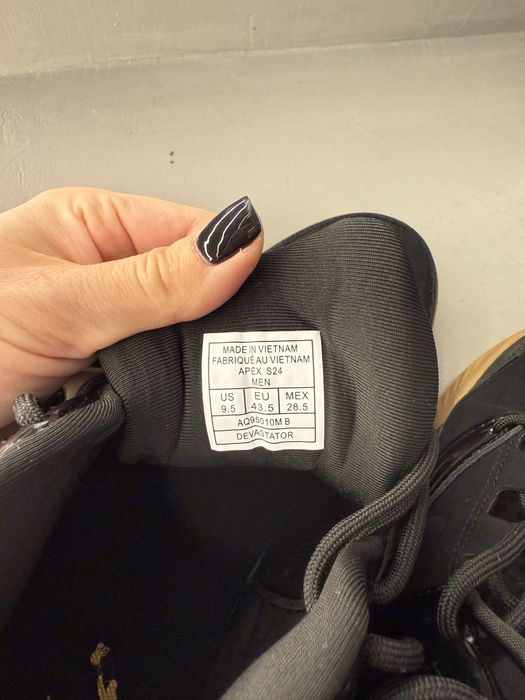 Ghete SHAQ noi baschet 43,5