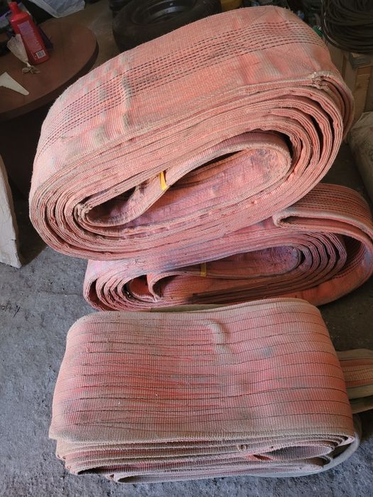 Стропы на кран и тд