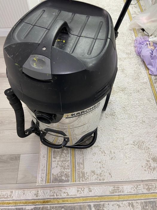 Пылесос строительный Karcher