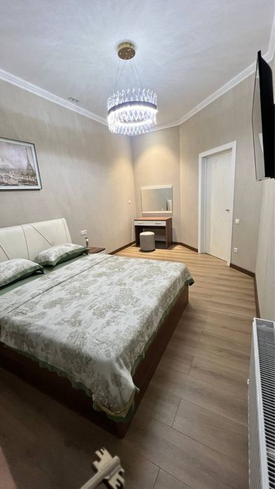 Новостройка Парисен 3 комнатная Golden house Яккасарай