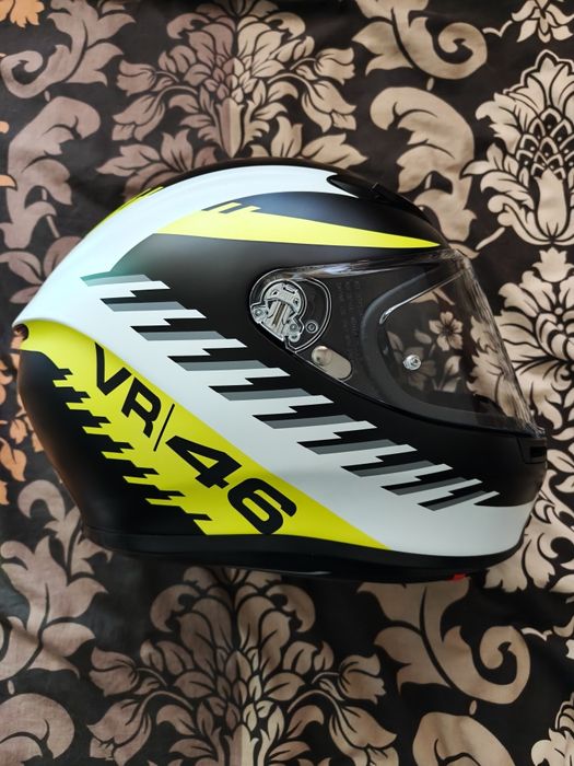 Каска за мотор AGV K6 VR46 Rapid 46