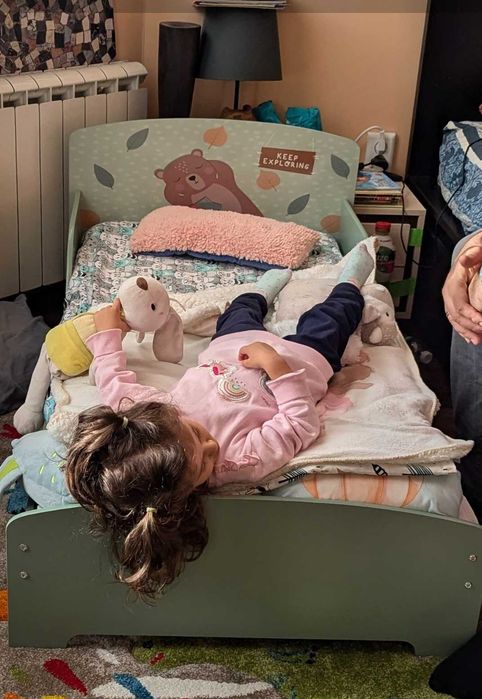 Детско легло Ginger home