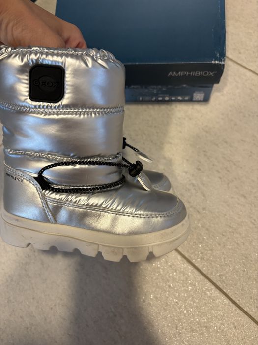 Vand cizme de zapada Geox 25