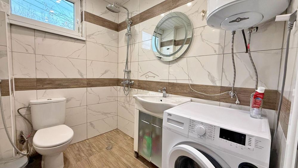 Дава се под наем Тристаен апартамент в Бургас, Сарафово - 80 кв.м за 663 € - Снимка #7