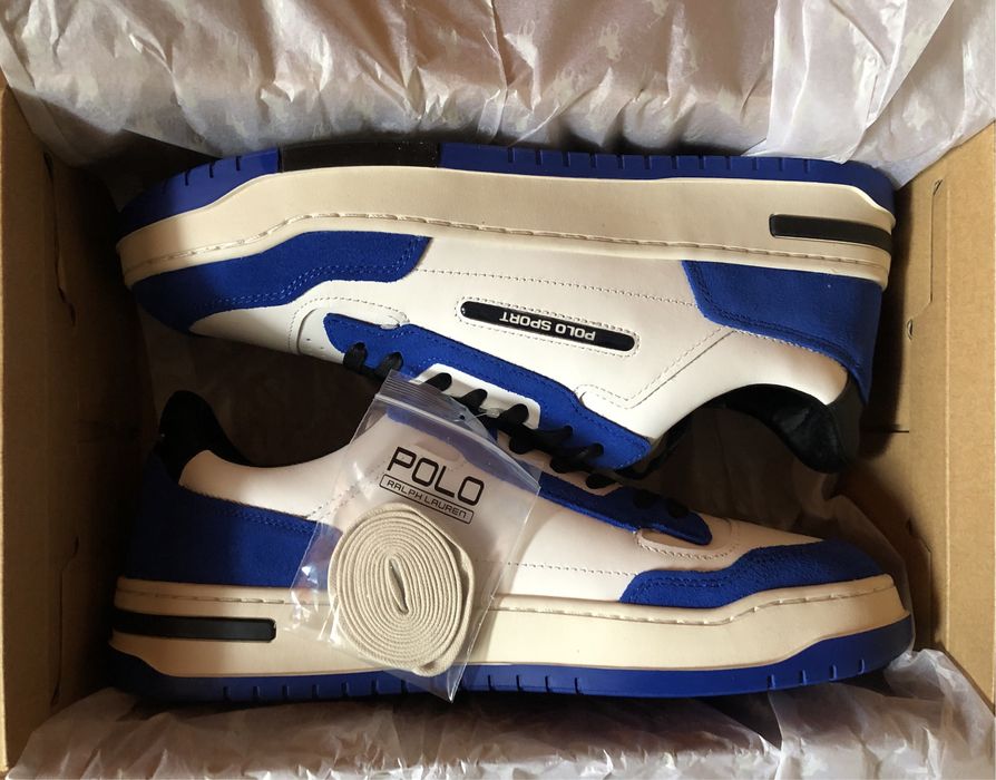 Polo Ralph Lauren PS300 Sneakers ОРИГИНАЛНИ мъжки сникърси 42/43/44