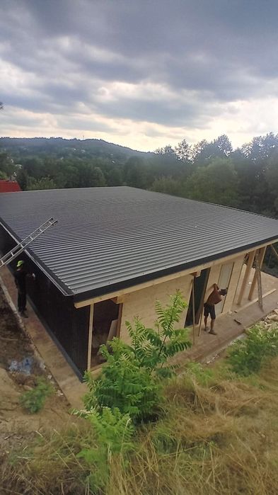 Acoperiș /Mansarde/terase/foișoare/reparații