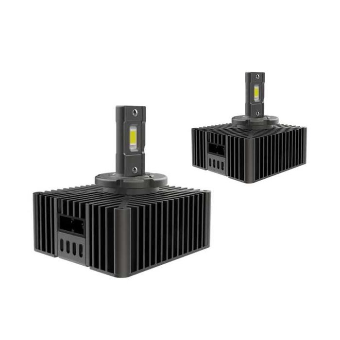 LED система M30 D5S 12V 8600LM 110W за директен монтаж