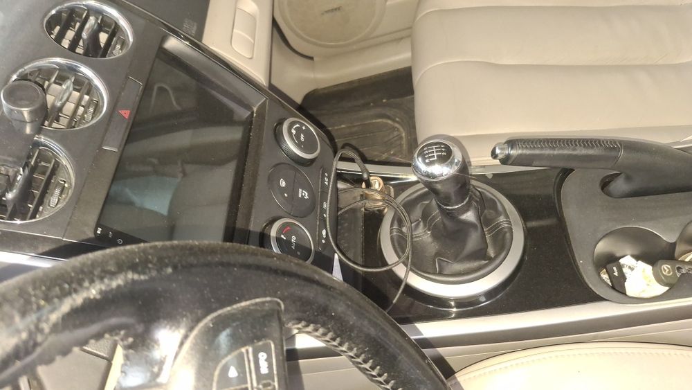 MAZDA CX-7 2010 — imagine 4