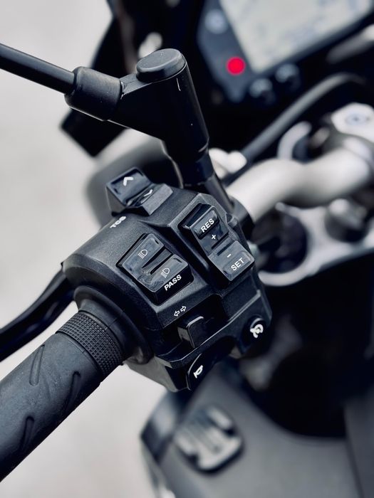 Yamaha MT-10 (2019) – 29.000 km