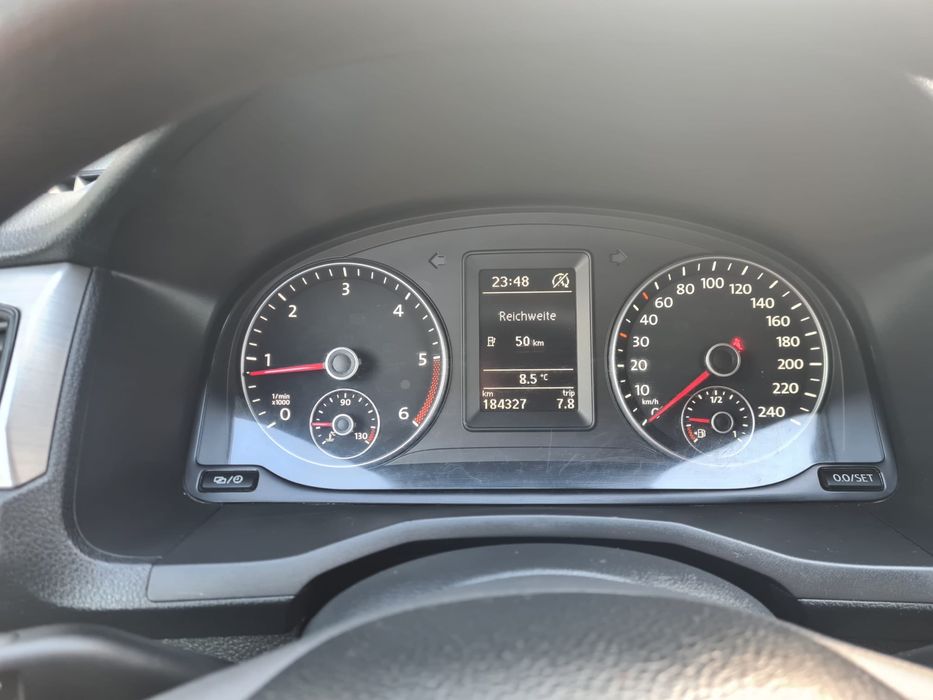 VW Volkswagen Caddy 2019 2.0 TDI