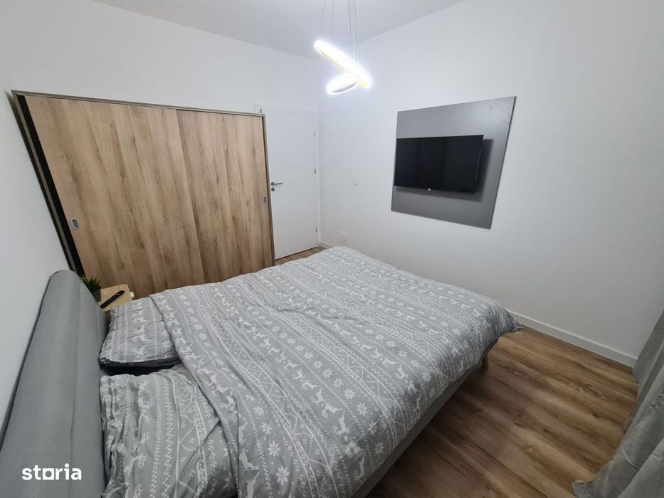Apartament 2  camere tip studio Dinamic Residence pet friendly