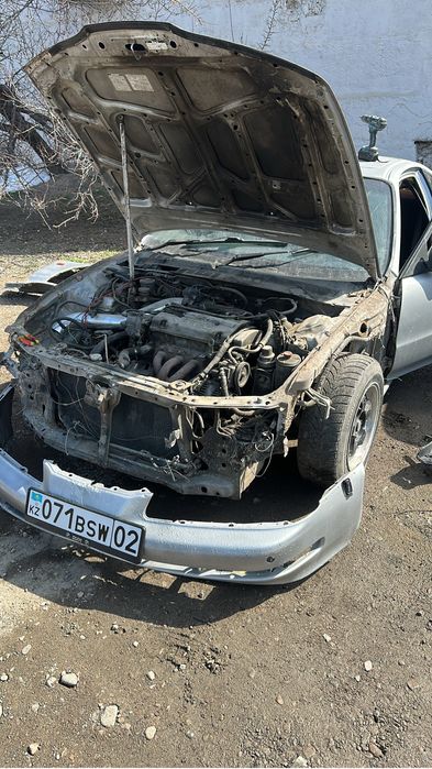 Honda prelude 4 на запчасти