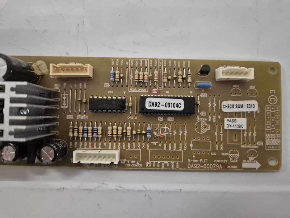 Placa electronica combina frig Samsung RL39, modul DA92-00104C / R23