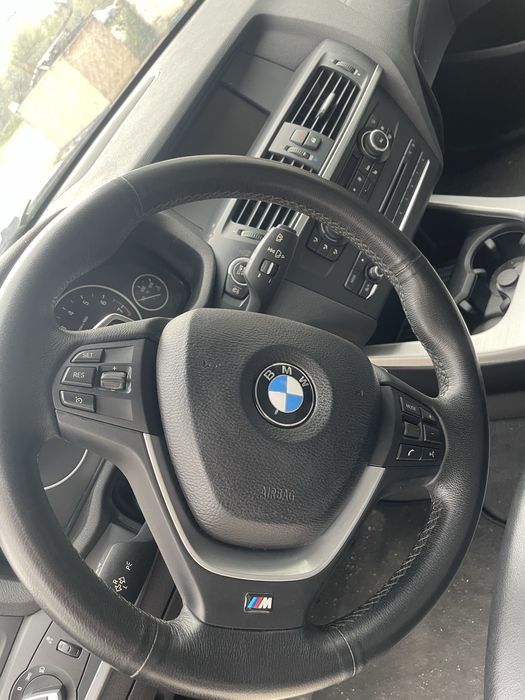 БМВ Х3, Ф25, 3.5хи НА ЧАСТИ (BMW X3, F25 3.5i na chasti)