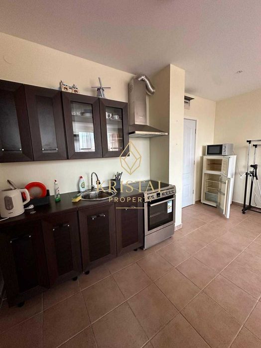 Продава се Двустаен апартамент в к.к. Слънчев бряг - 62 кв.м за 1017 €/кв.м - Снимка #1