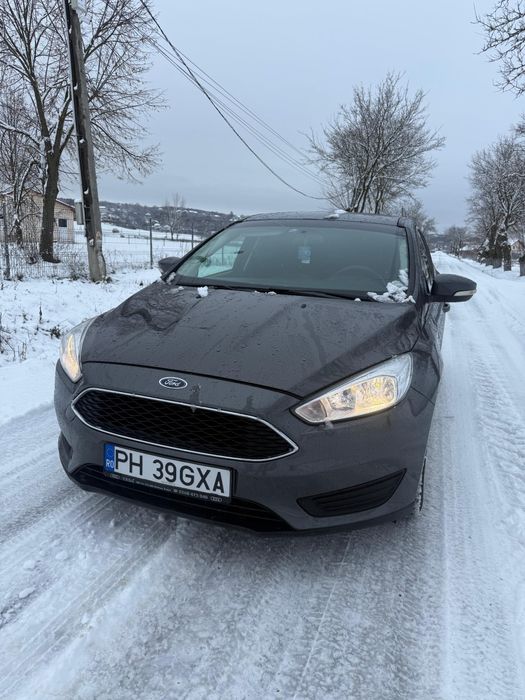 Ford Focus 3 Automat