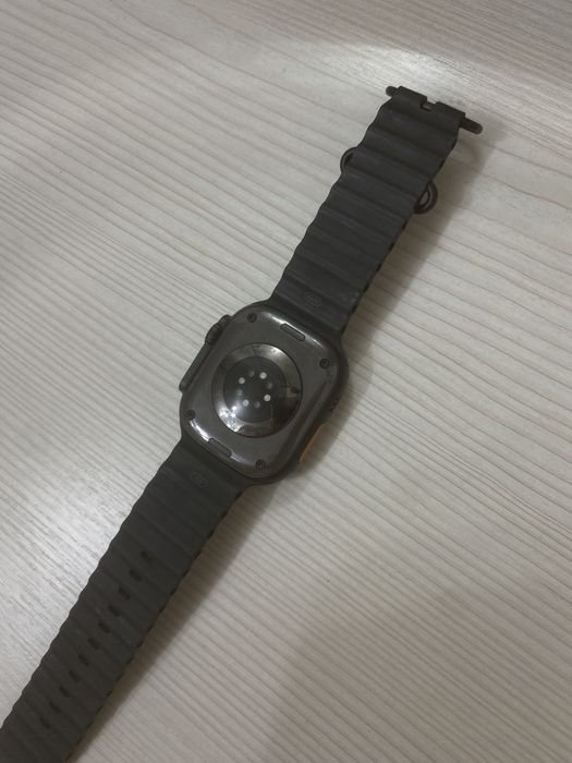 Apple Watch Ultra.