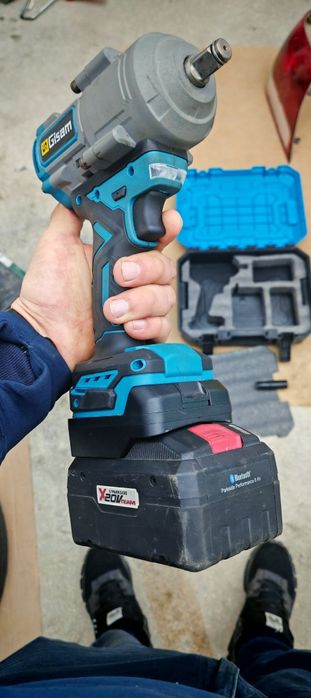 Гайковерт GISAM 2000Nm