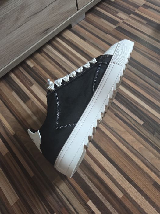 Numeris Shoes Acrylic Black