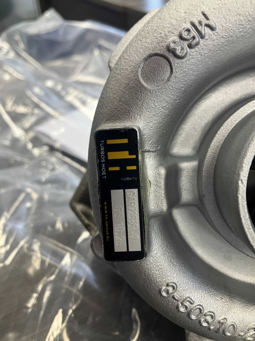 Турбо за BMW 530d E60 218HP  GAR725364-4 GTA2260v