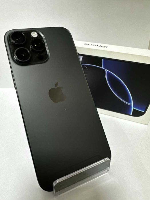 Apple iPhone 16 Pro Max 512 Gb 92% (Астана, Республики 9) Лот 101\9844