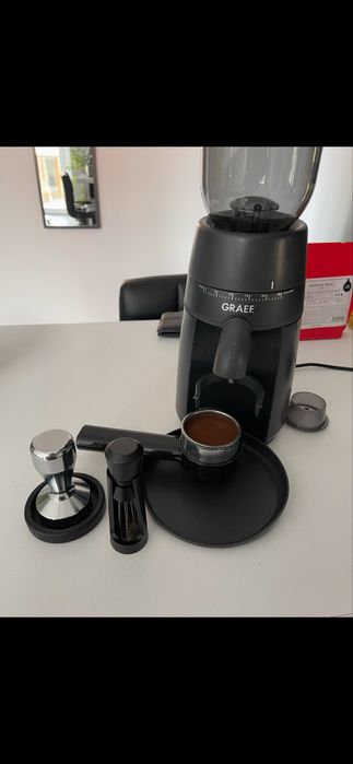 Set Espresso - Espressor + Râșniță
