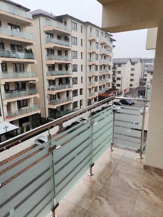 Inchiriez apartament cu 2 camere-Brown Luxury