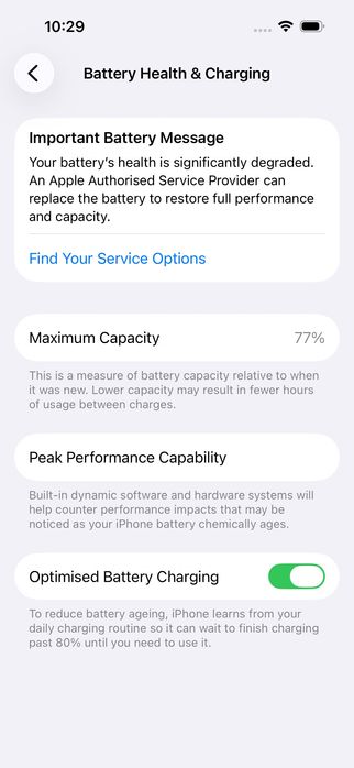 iPhone 14 Pro - 256GB - White