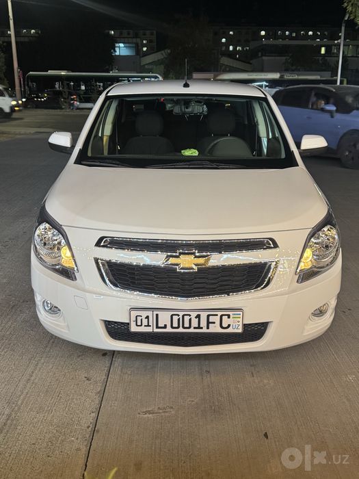 Аренда с выкупом Chevrolet Cobalt 2025