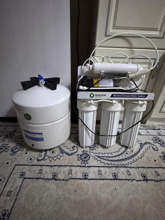 Продается рабочий фильтр