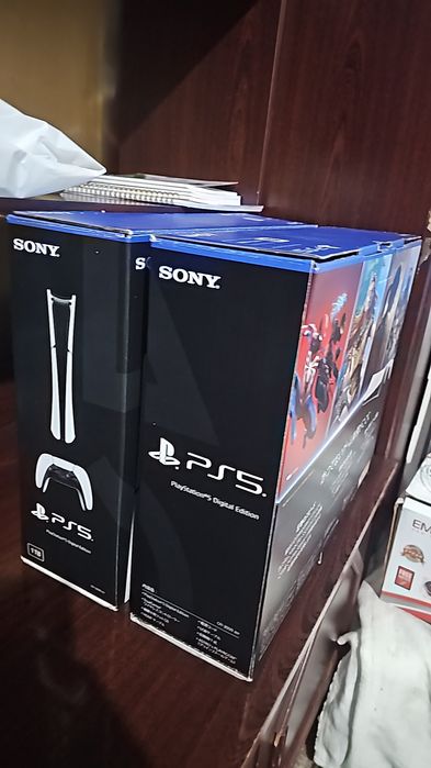 Ps5 slim 1Tb yengi.Плей стейшен 5 слим 1 тб новый.Playstation5 slim Tb