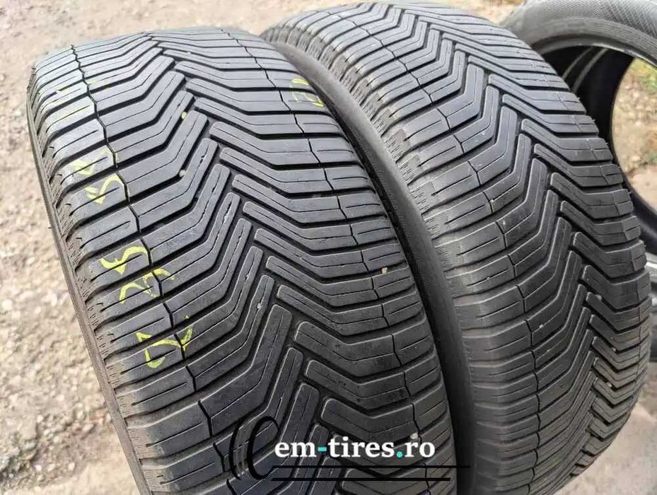 SET 2 Anvelope All Season 235/55 R19 MICHELIN CrossClimate  suv 105W