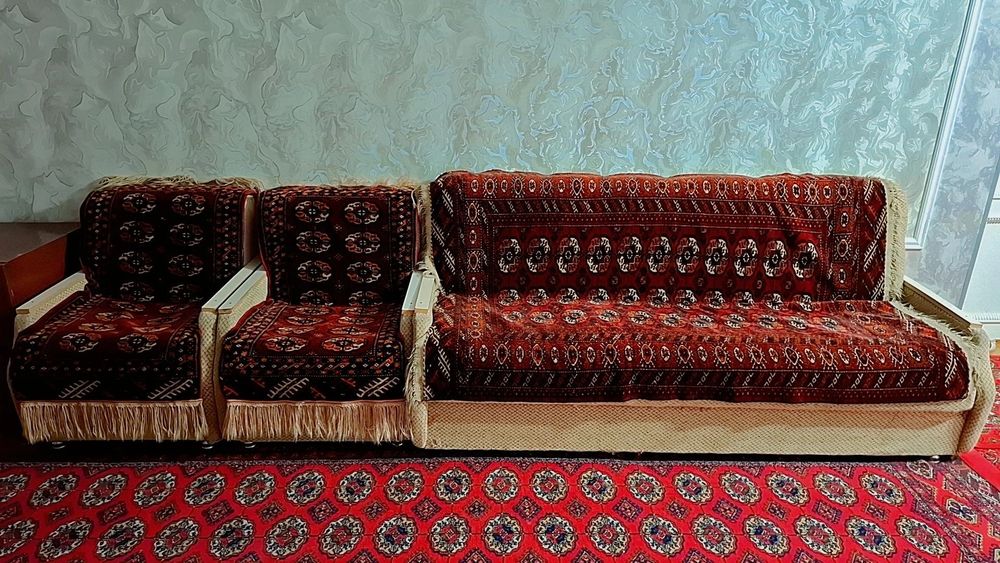 Германиски мебила  сифатига кафолат бераман