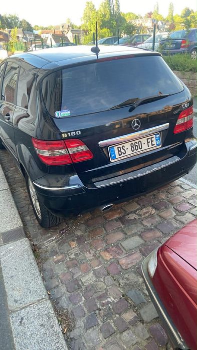 Mercedes-Benz  B-Class 180D 2010