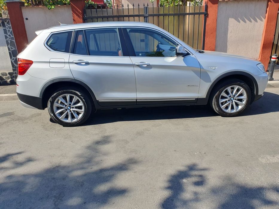 Dezmembrez BMW X3 F25 2011, 2012, 2013, 2014