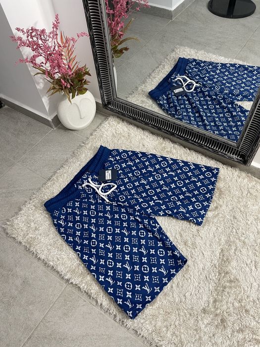 Pantaloni scurti Louis Vuitton bumbac 100% Premium