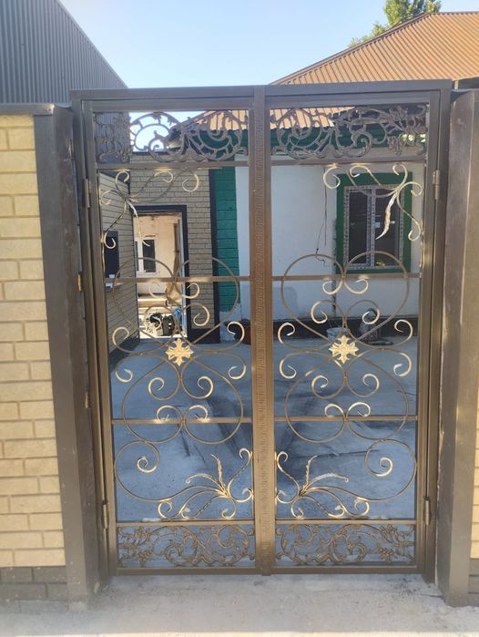 Сварочный работы