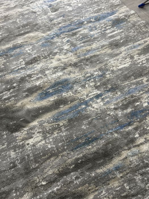 Ковер бельгия шелковый хамелеон