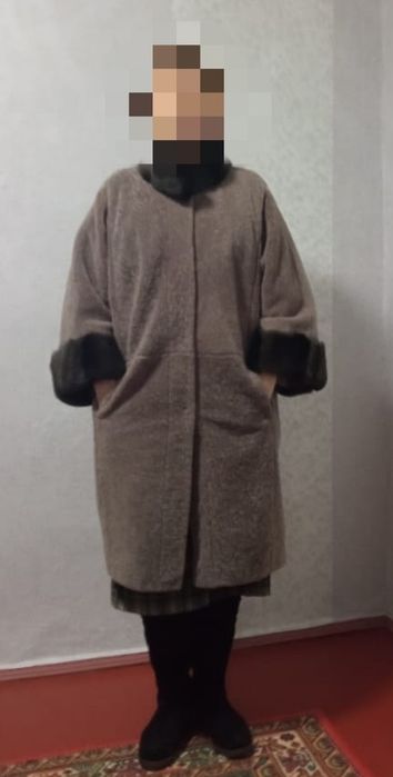 Продам дублёнку, шубку