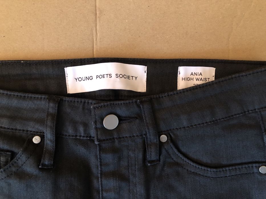 Young Poet Society Ania High Waist Jeans ОРИГИНАЛНИ дамски дънки - 26