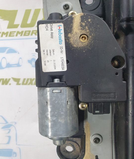 Trapa completa 7121009 BMW Seria 1 E81/E82/E87/E88 (facelift) (2007 - 2012)