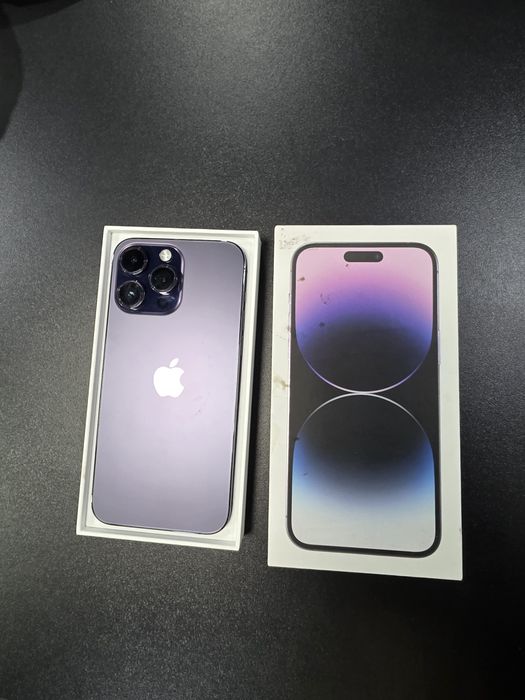 Ayfon 14 pro maks zudlik bn sotiladi