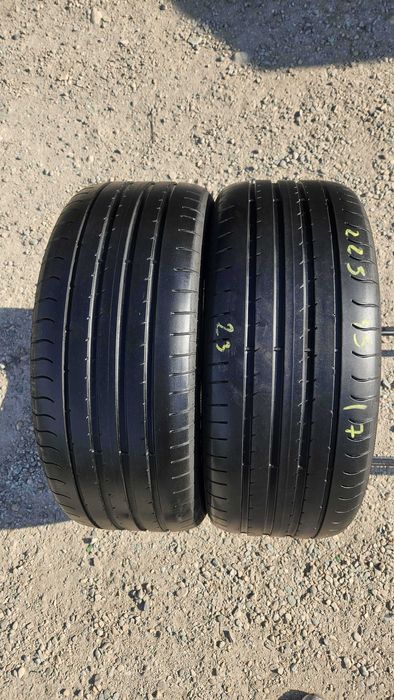 225/45 R17 • Vara • Sava Intensa UHP2 91Y | 2 buc | DOT 2023 | Pret/buc