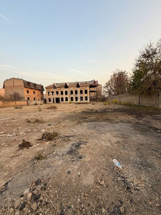 Центр Луначарский продается земельный участок 53 соток